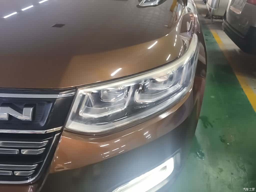 Changan CS95, 2018 24