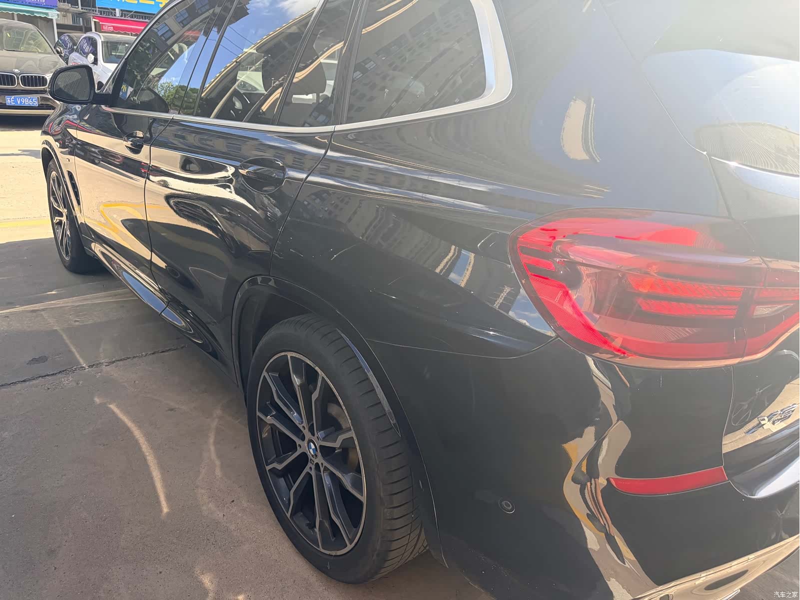 BMW X3, 2020 16
