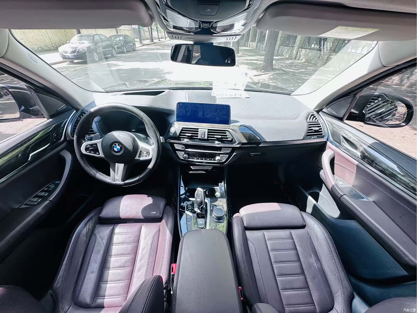 BMW X3, 2020 8