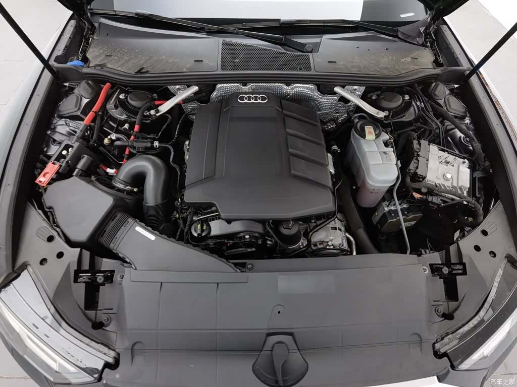 Audi A6L, 2021 6