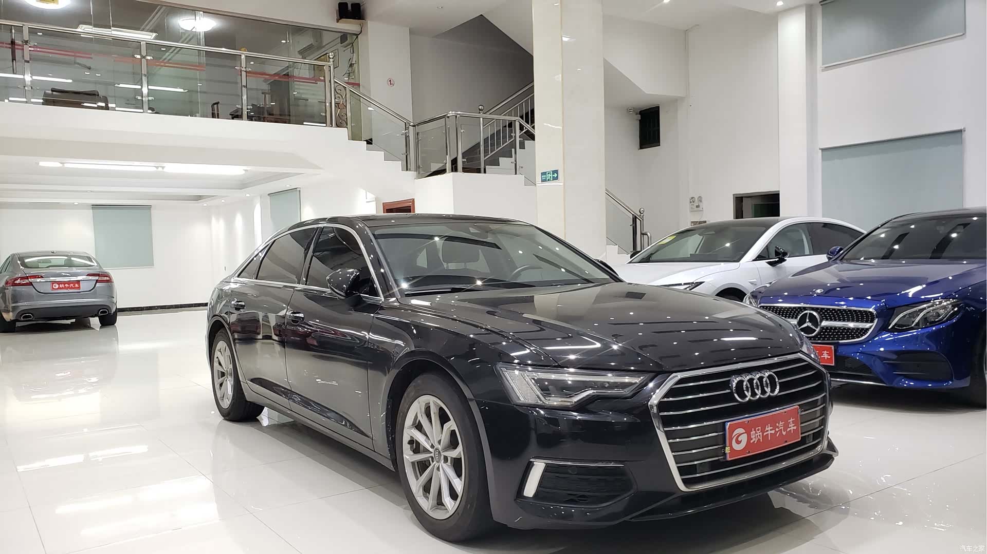 Audi A6L, 2021 3