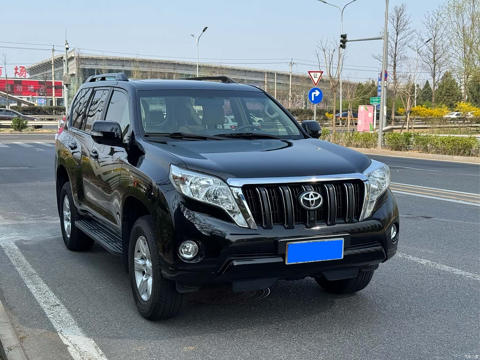 Toyota Prado, 2015 27