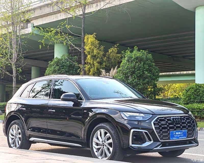 Audi Q5L, 2021 3