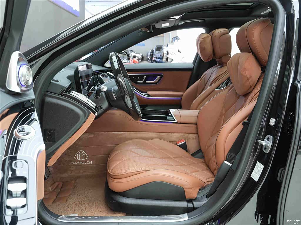 Maybach S-Class, 2024 11