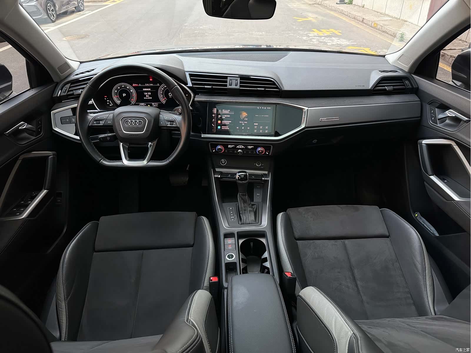 Audi Q3, 2022 16