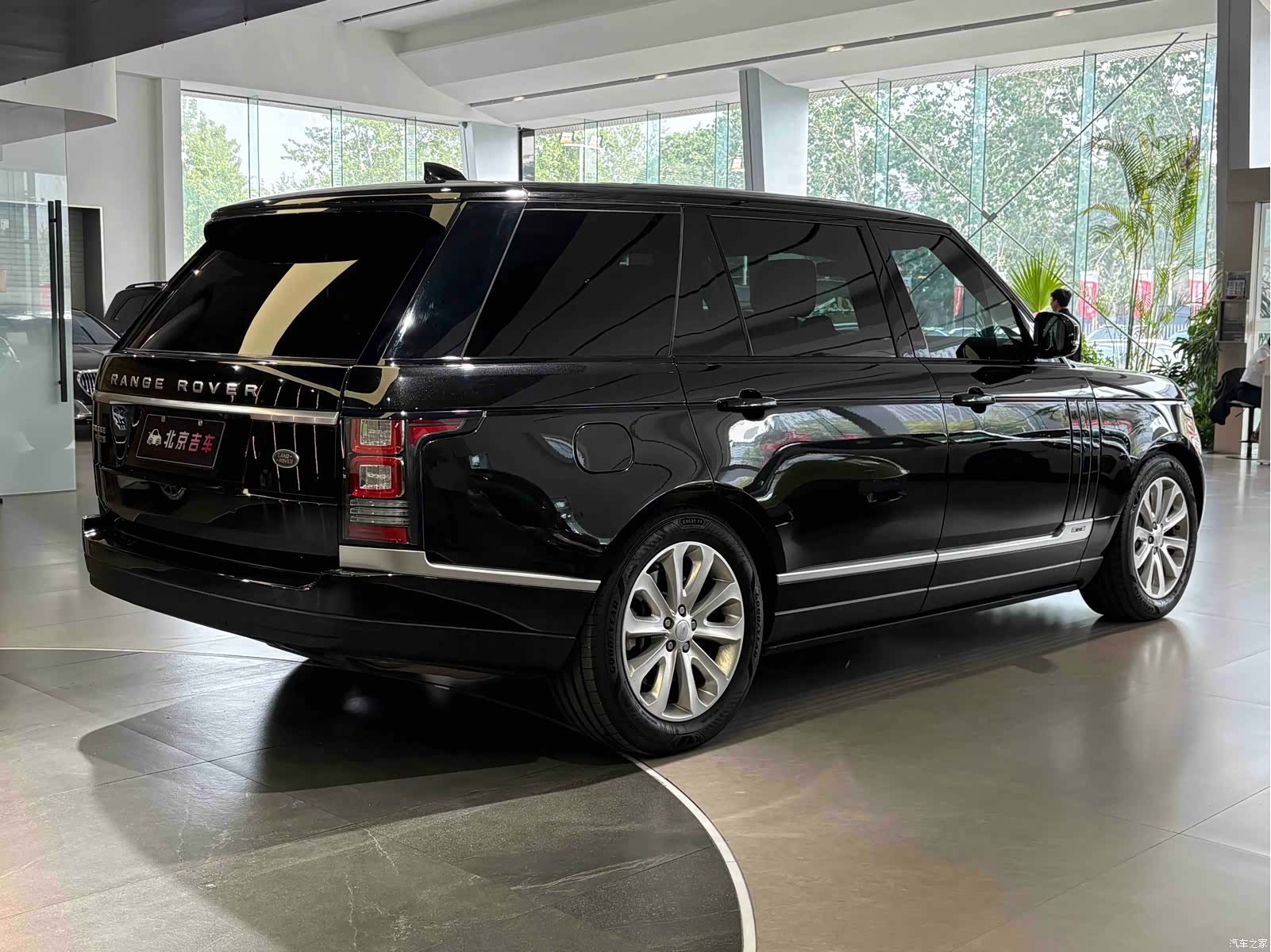 Land Rover Range Rover, 2017 6