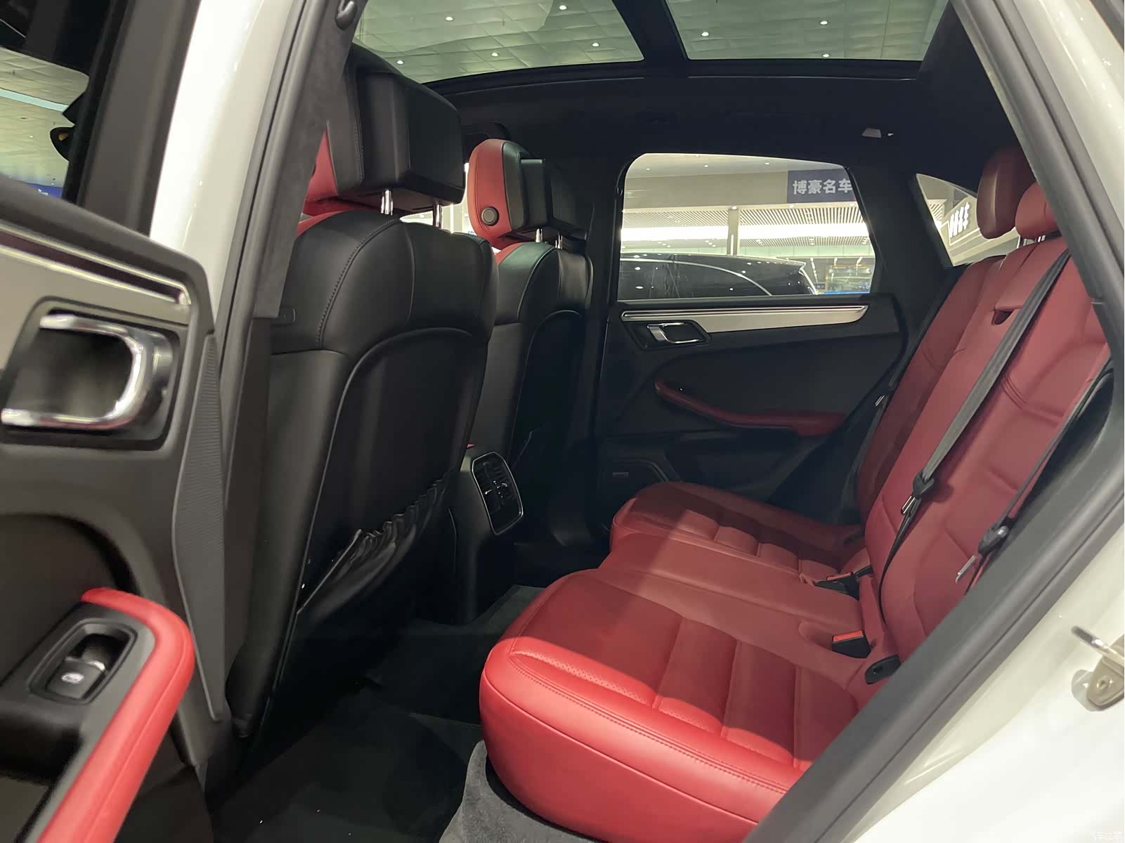 Porsche Macan, 2016 6