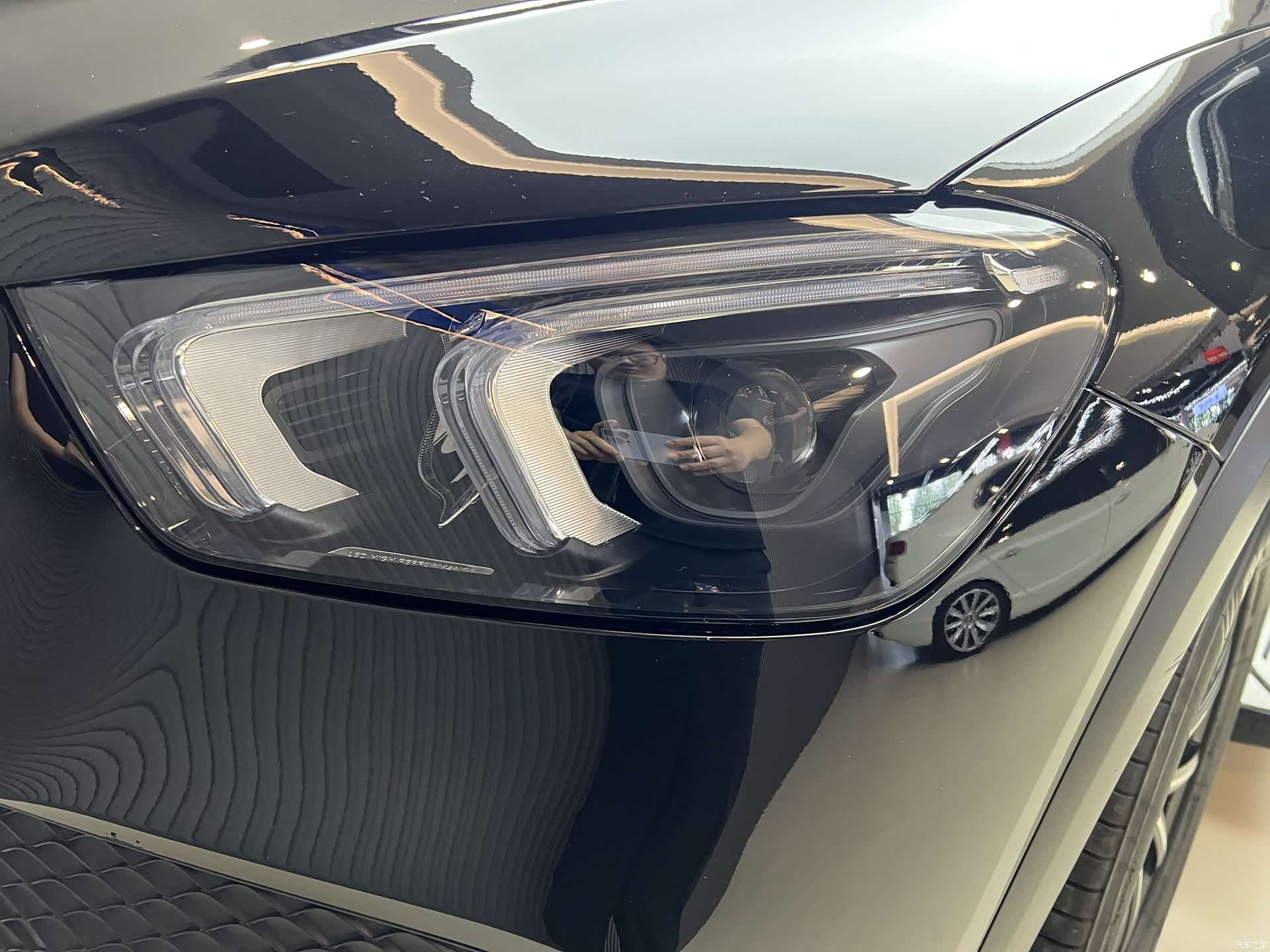 Mercedes-Benz GLE, 2021 16