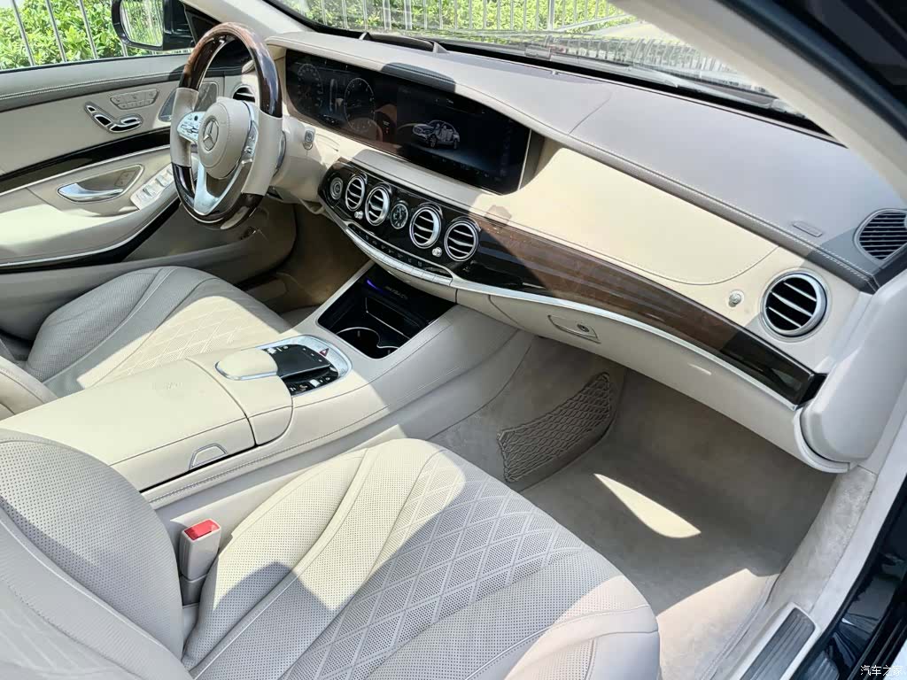 Maybach S-Class, 2020 20