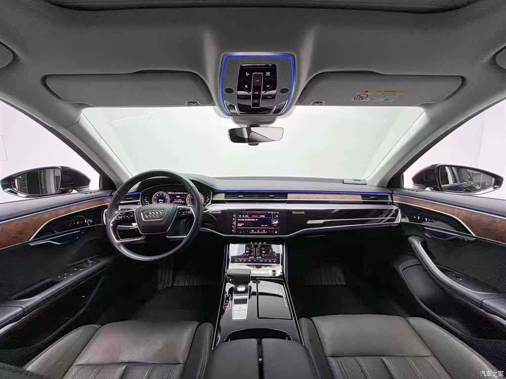 Audi A8L, 2020 12