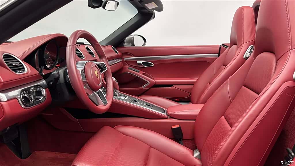 Porsche Boxster, 2021 11