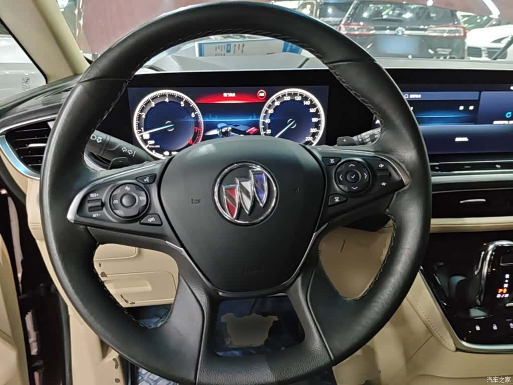 Buick GL8, 2022 11