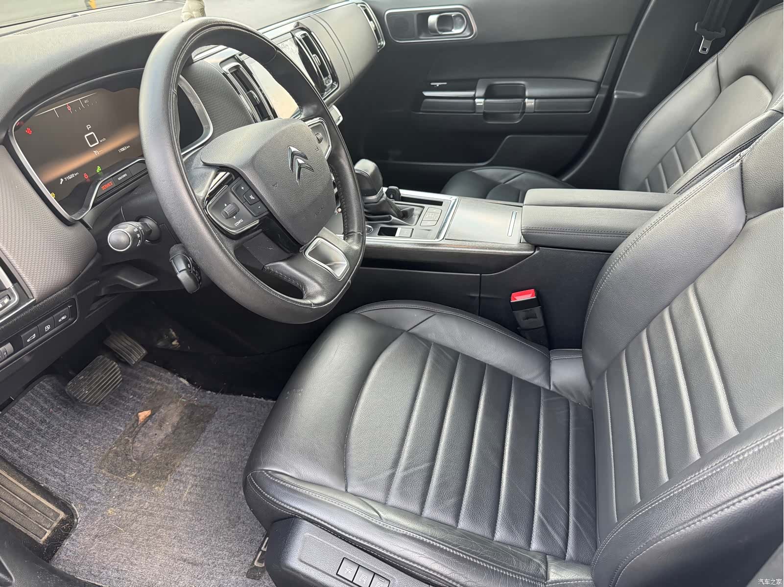 Citroen C6, 2017 10