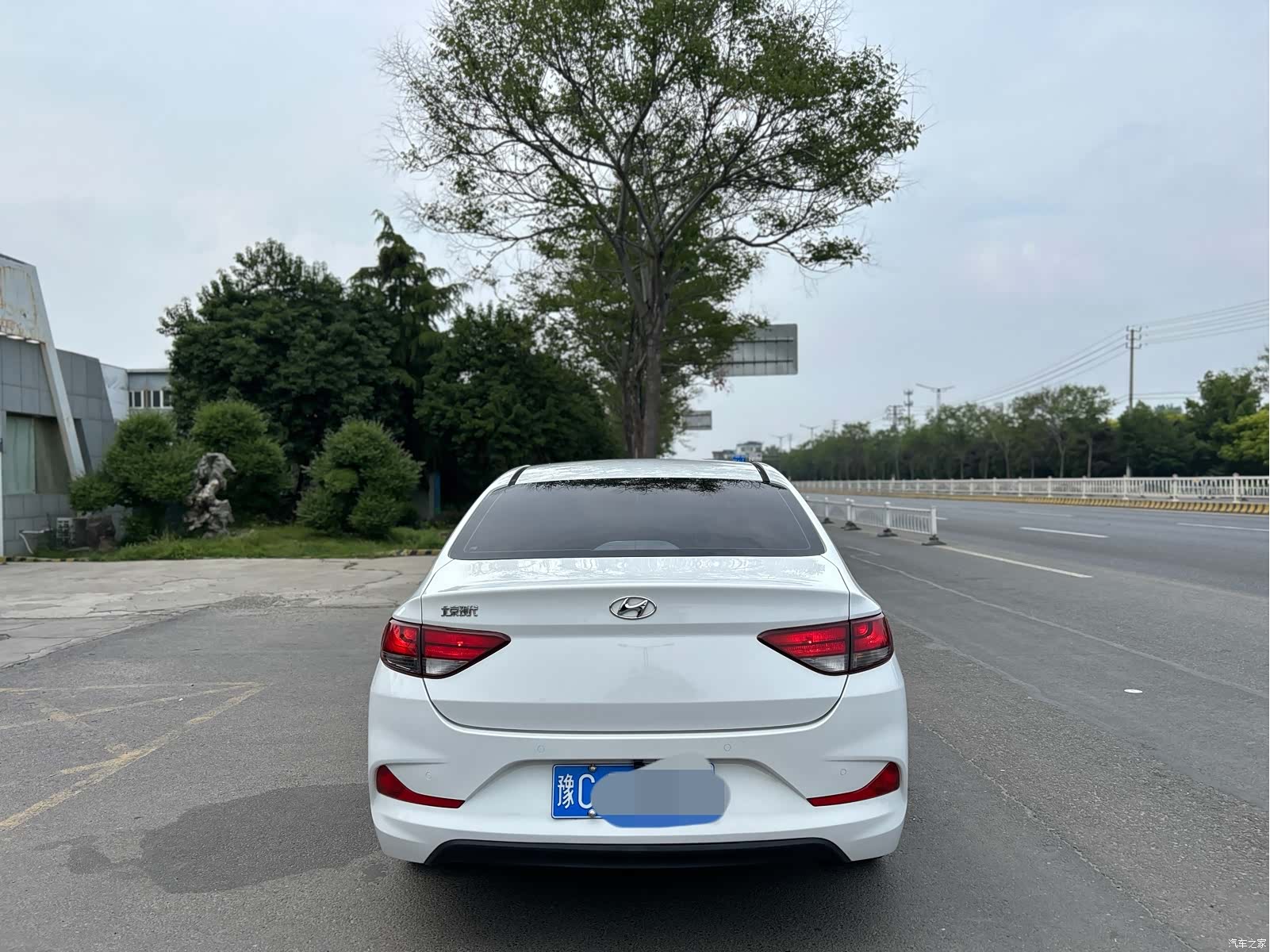Hyundai GL, 2019 4