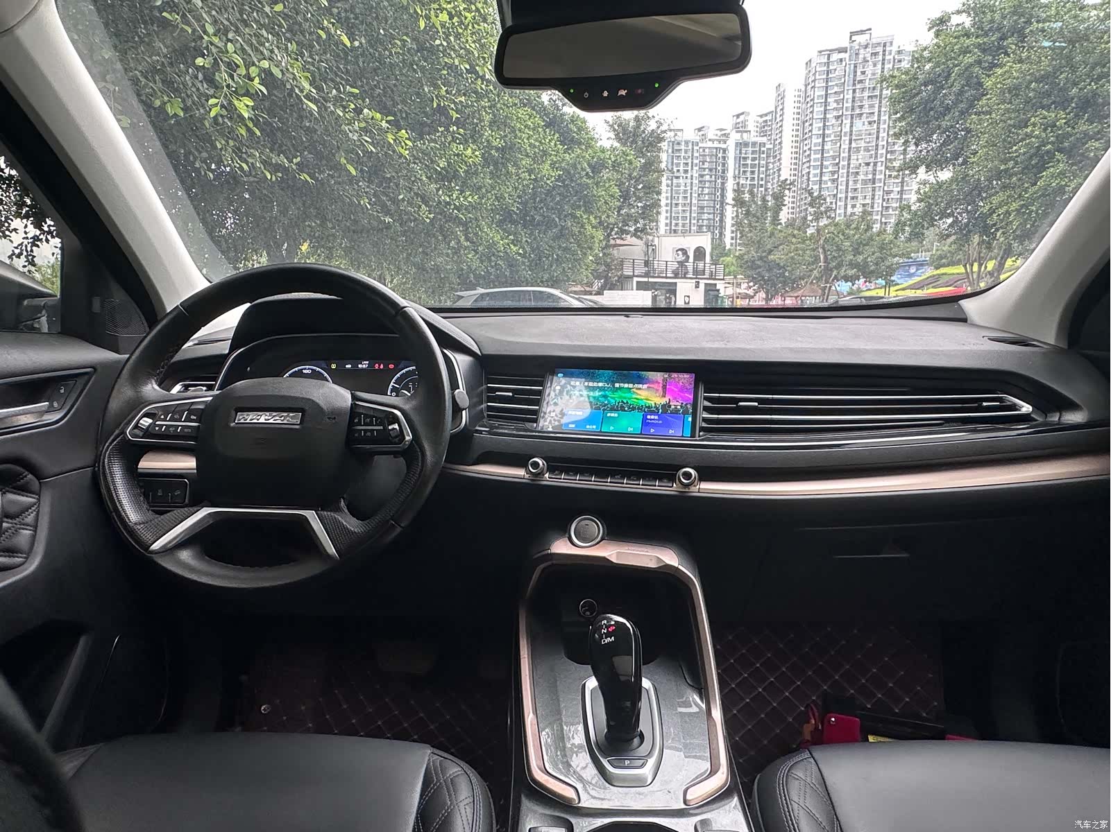 Haval H6, 2021 9