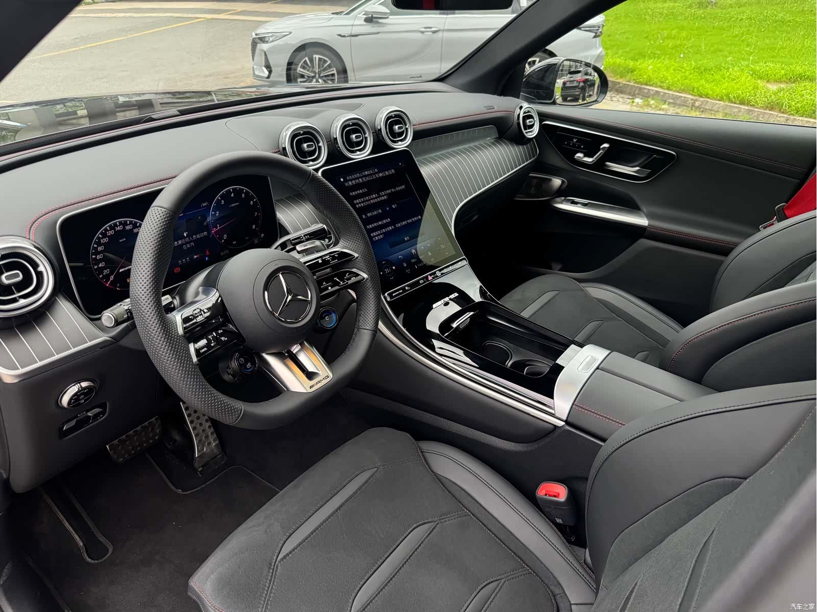 Mercedes-Benz GLC, 2026 7