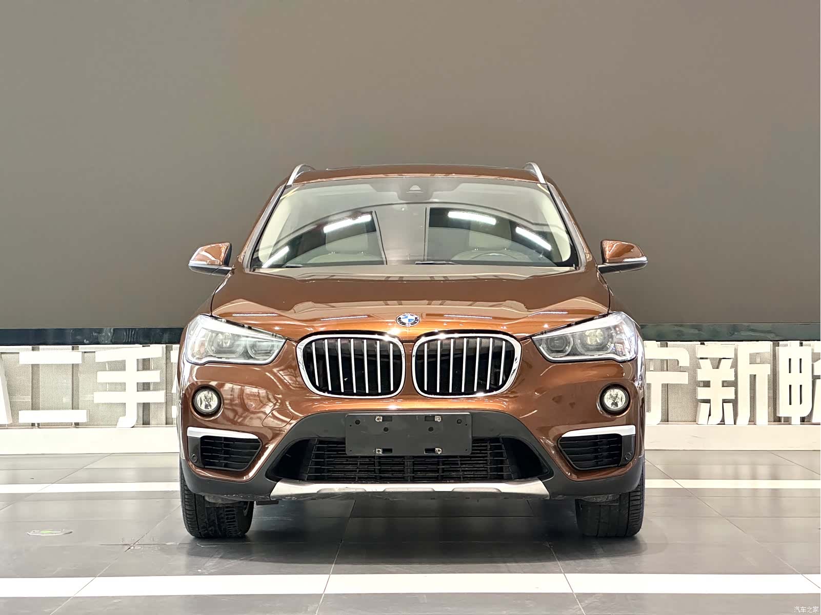 BMW X1, 2017 2