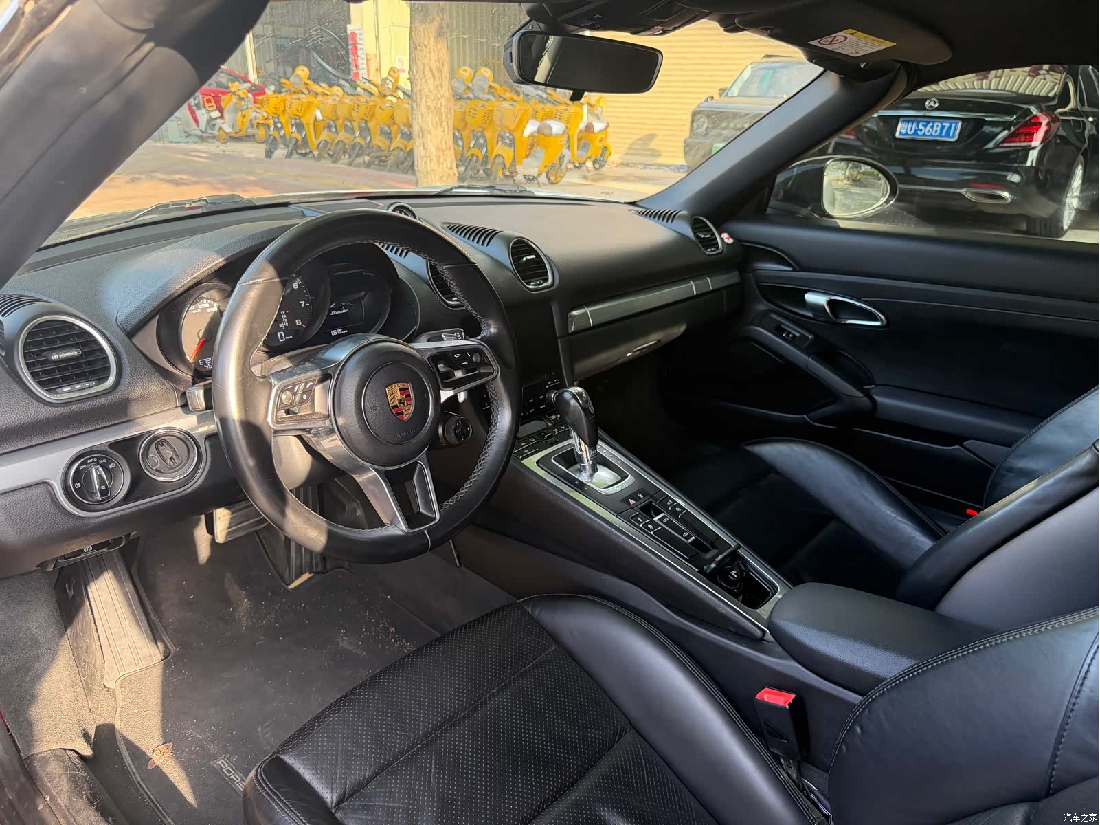 Porsche Boxster, 2017 3