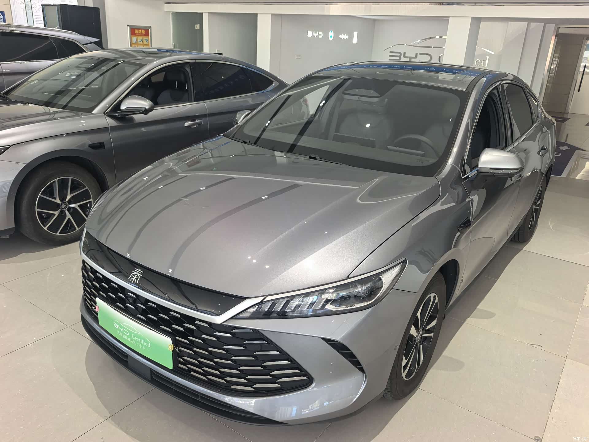 BYD Qin, 2025 1