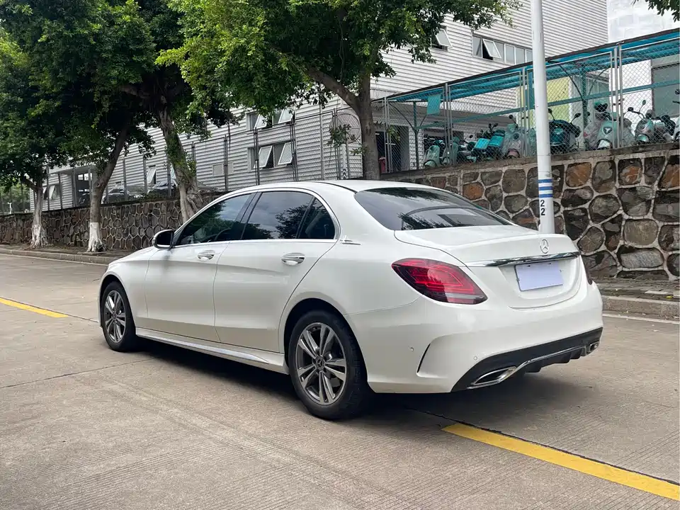 Mercedes-Benz Class C