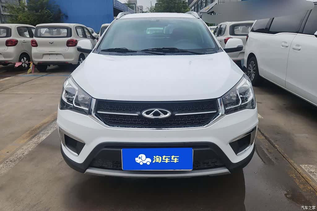 Chery 3x, 2020 2