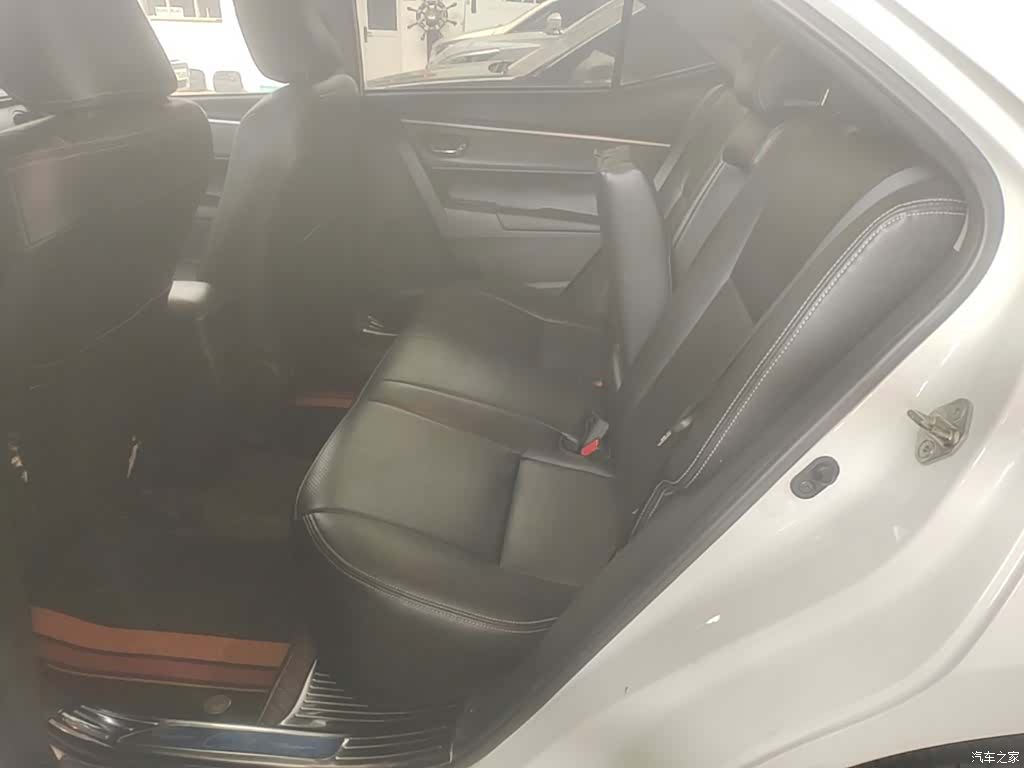 Toyota Corolla, 2018 17