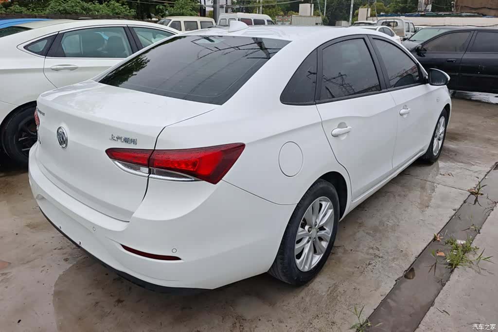 Buick V, 2019 3