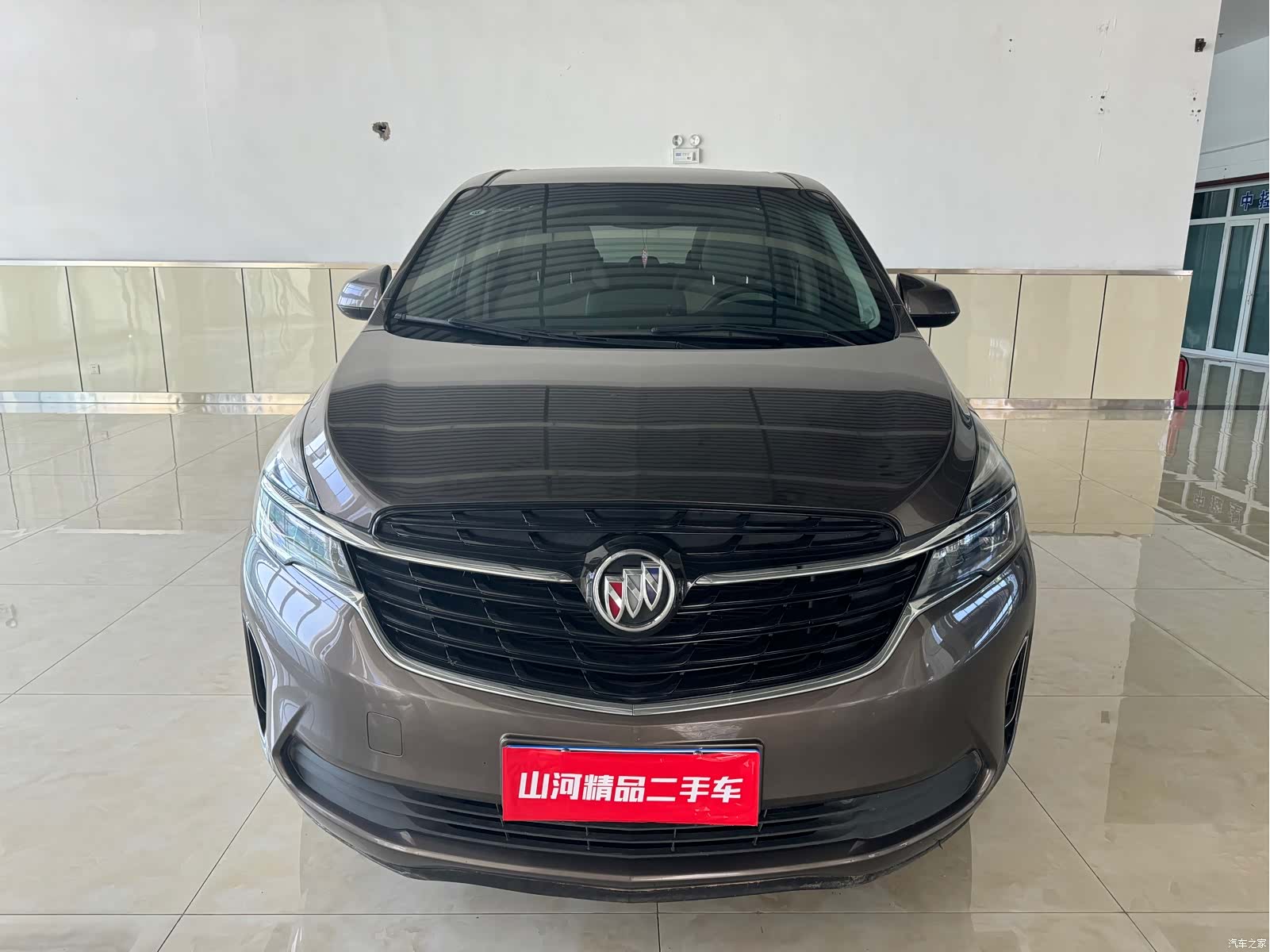 Buick GL8, 2022 7