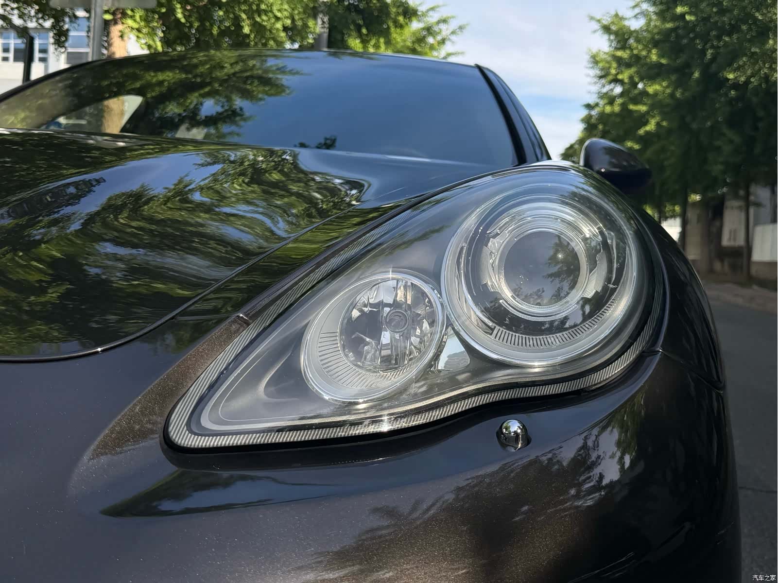 Porsche Panamera, 2011 10