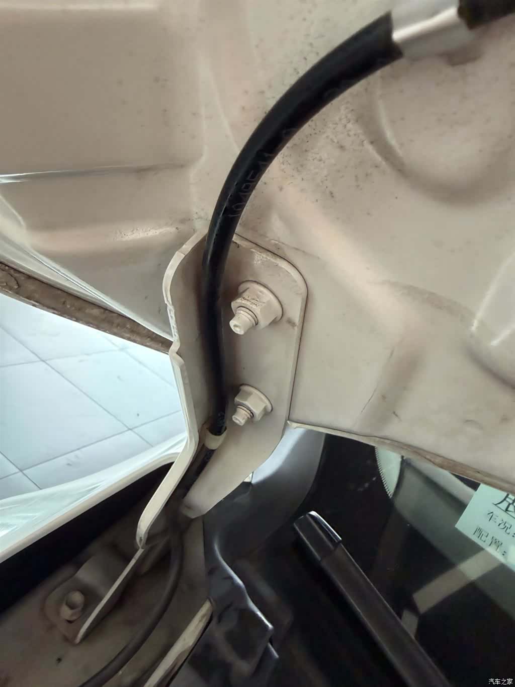 Nissan D60EV, 2020 22