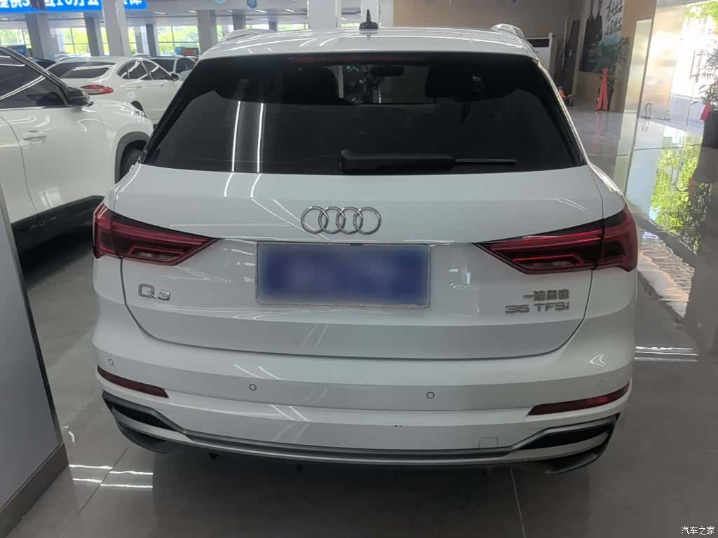 Audi Q3, 2020 6