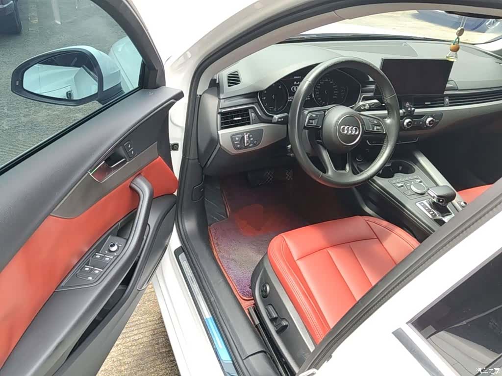 Audi A4L, 2020 16