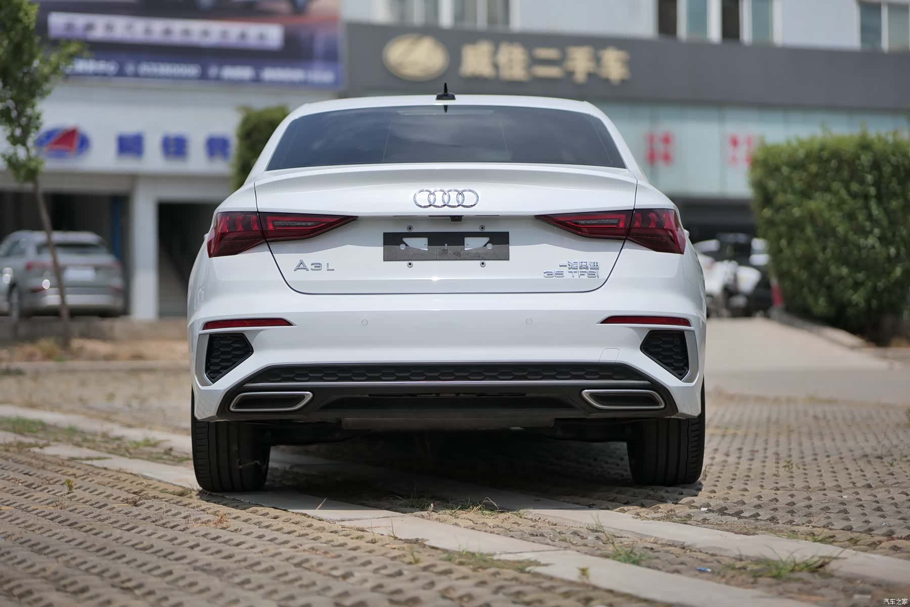 Audi A3, 2022 все фото