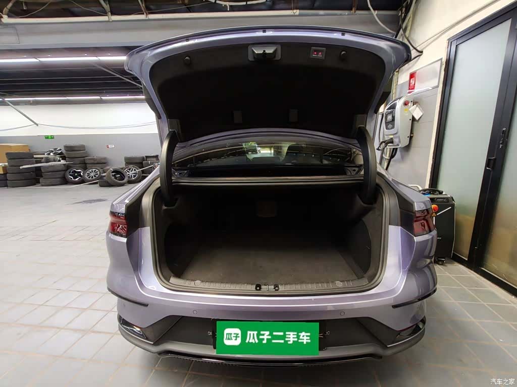 BYD Han, 2024 19