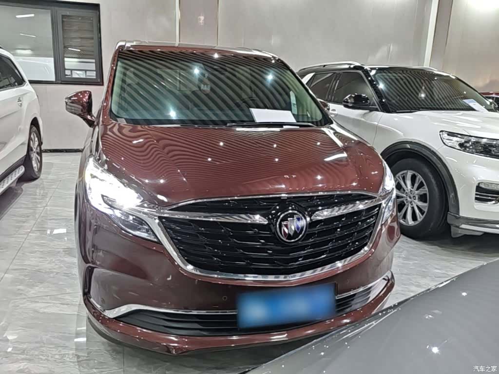 Buick GL8, 2022 3