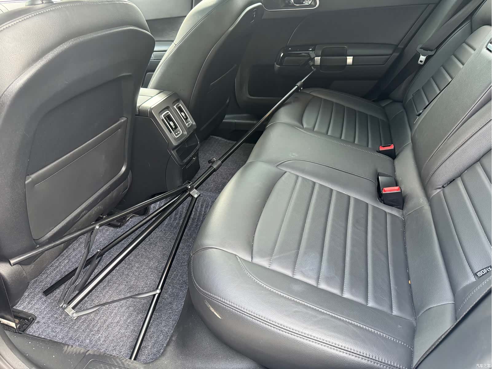 Citroen C6, 2017 9