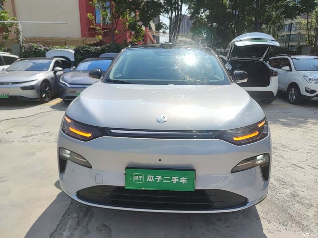 Leapmotor C11, 2025 3
