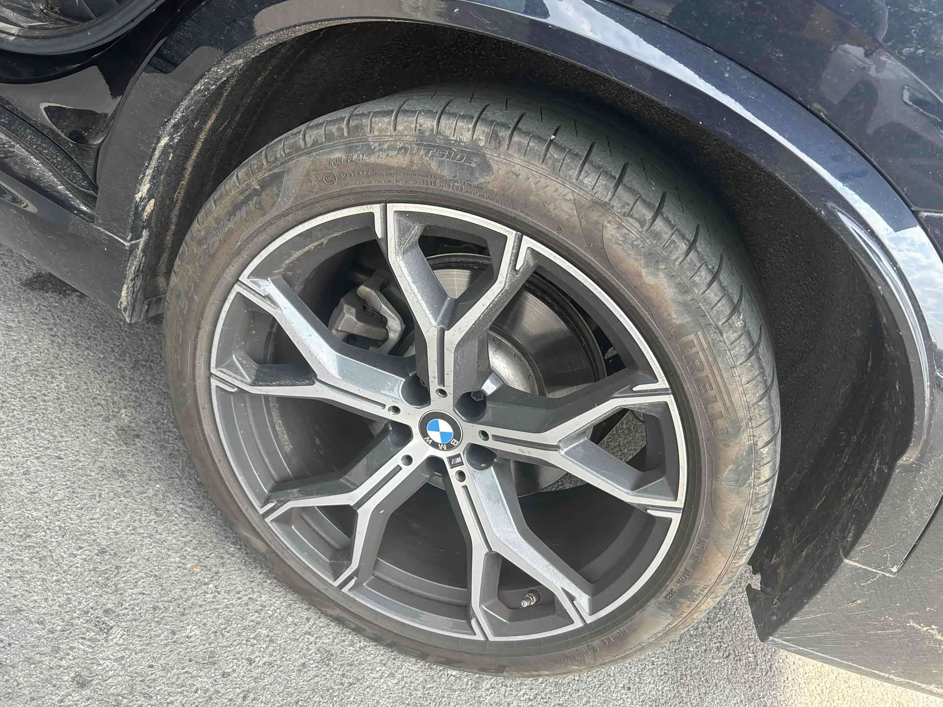 BMW X5, 2023 8