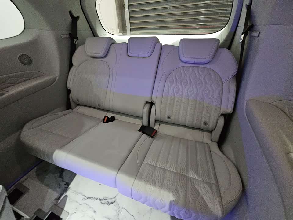 Shaanxi Xi'an Car