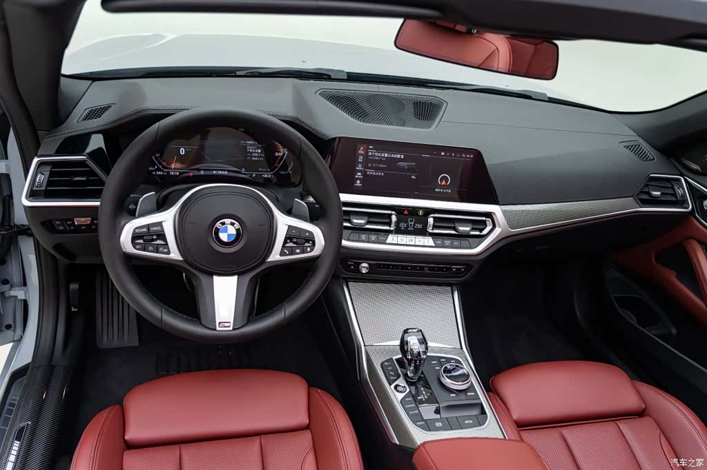 BMW 4 Series, 2022 11