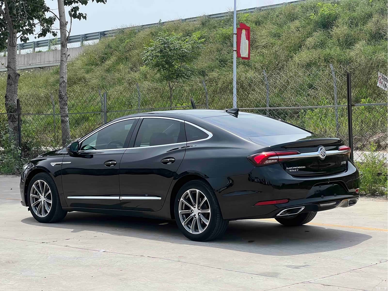 Buick LaCrosse, 2021 4