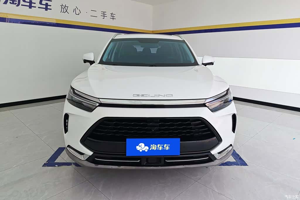 BAIC X7, 2021 2