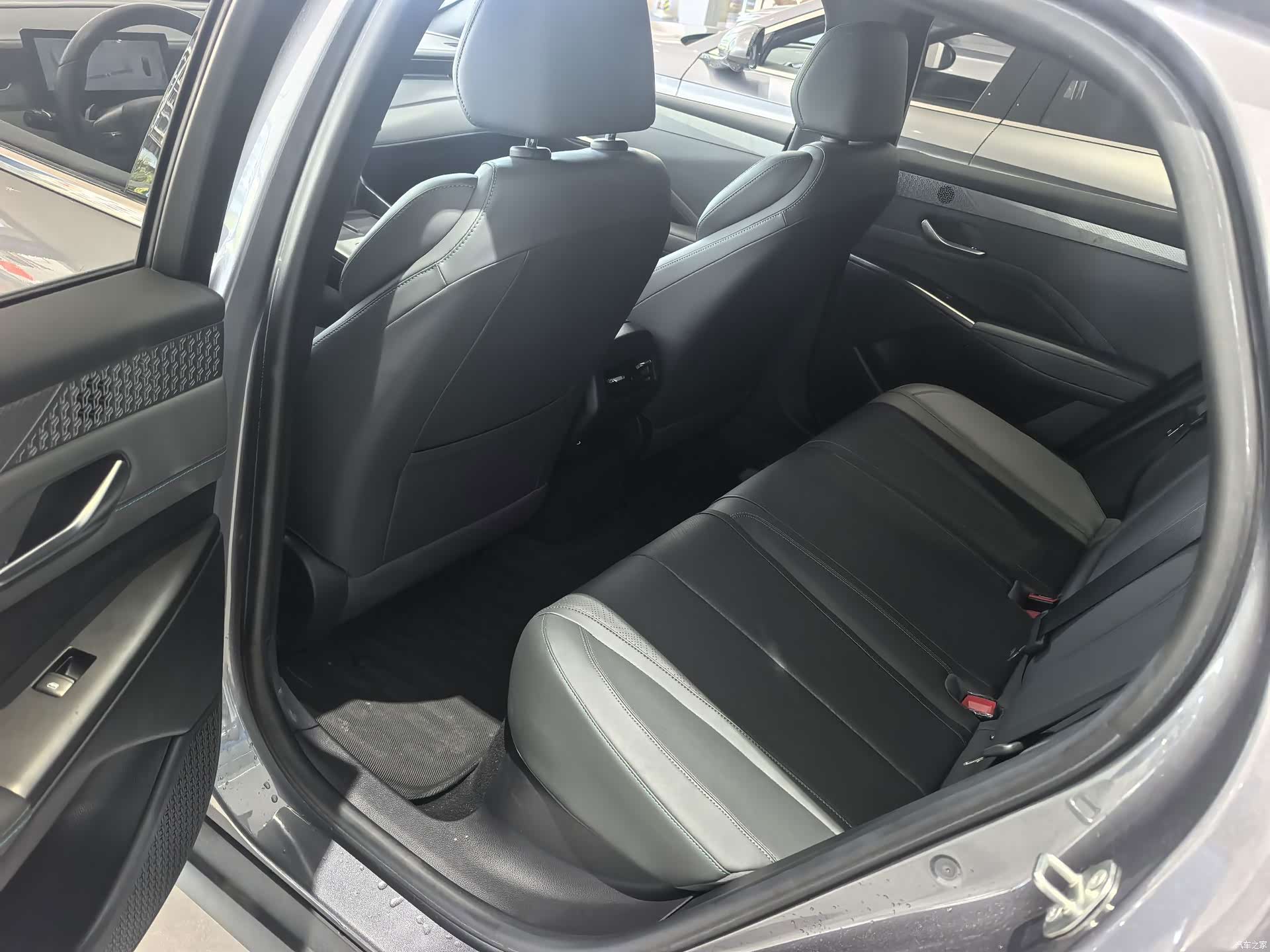BYD Qin, 2025 6