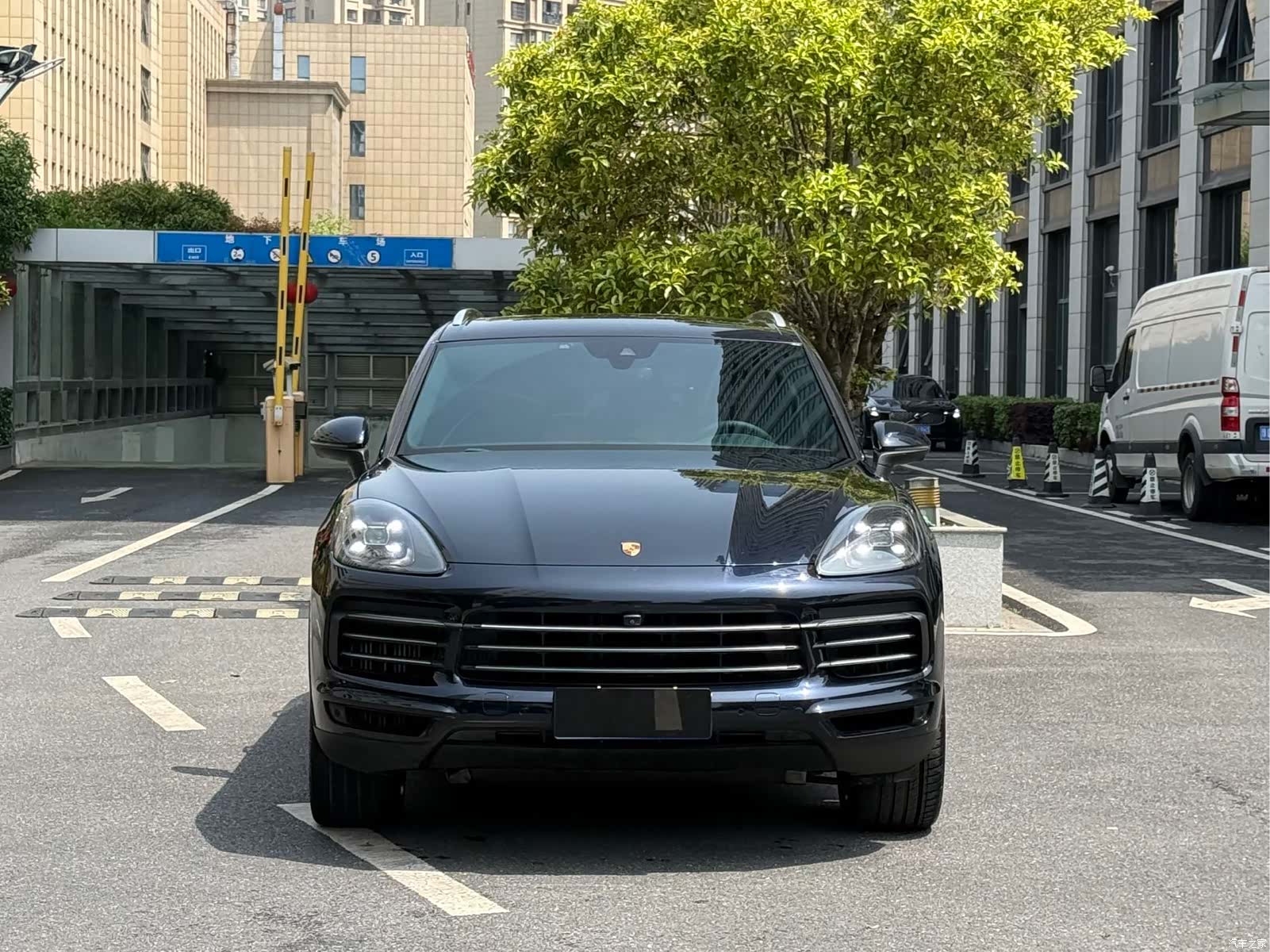 Porsche Cayenne, 2018 2