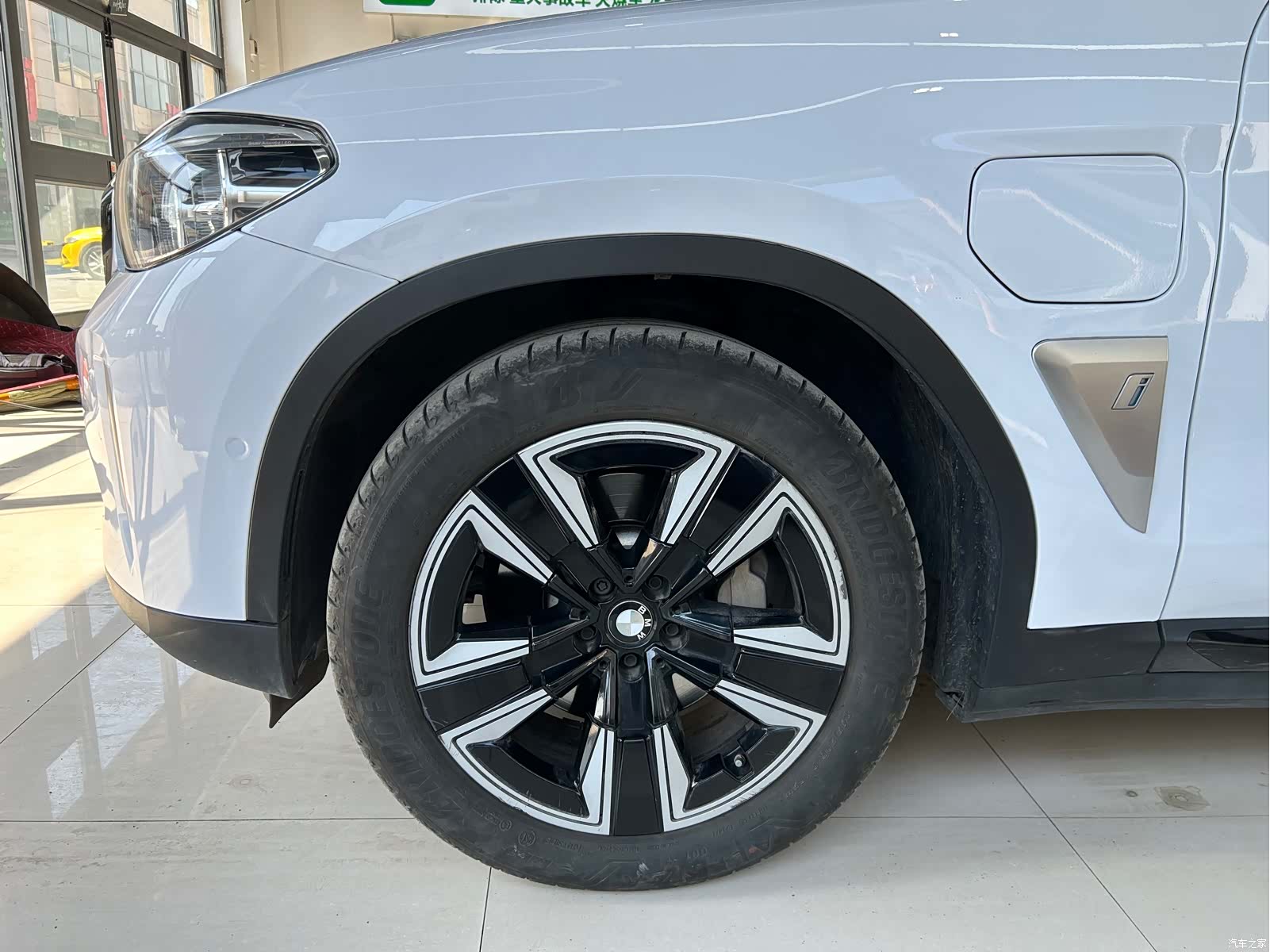BMW iX3, 2021 26
