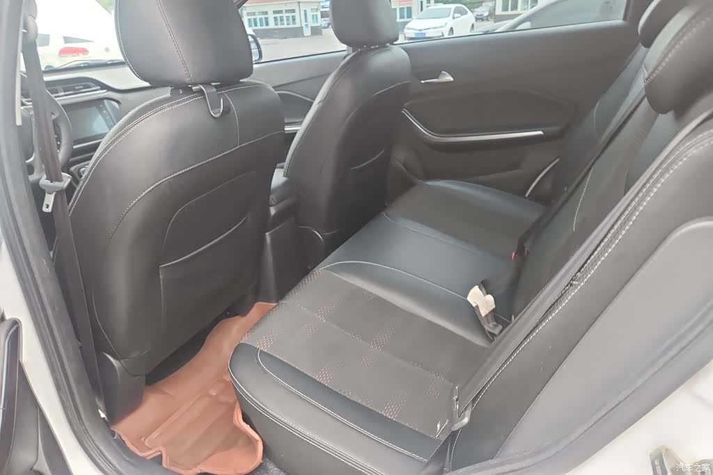 Chery 3x, 2020 11