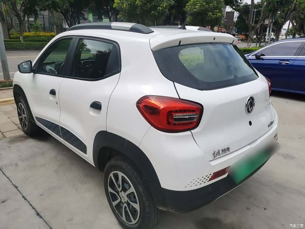 DongFeng E1, 2021 все фото
