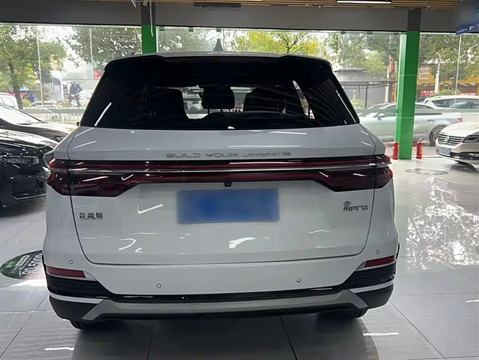 BYD Song Pro BYD Song Pro