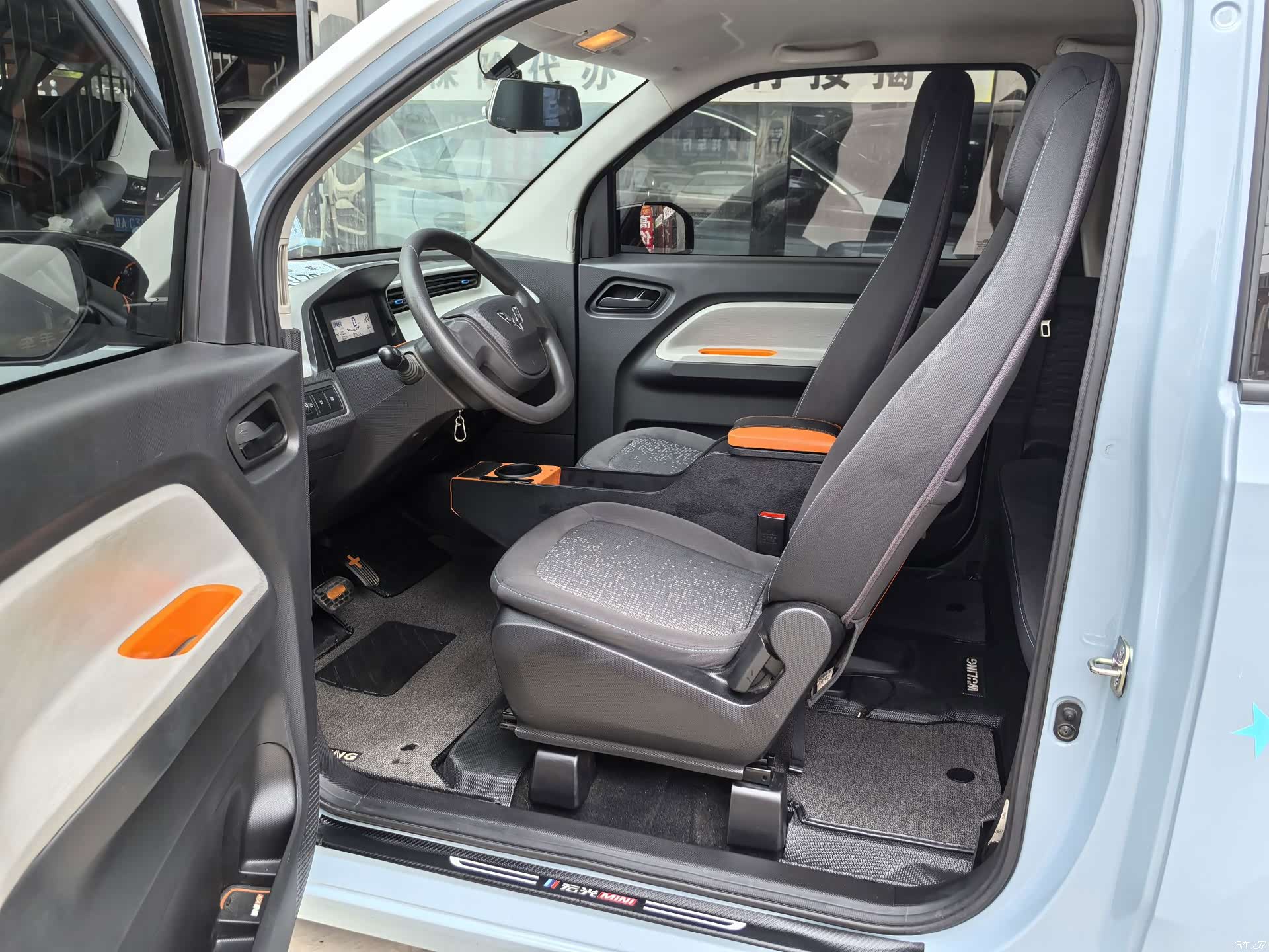 Wuling MINIEV, 2021 7