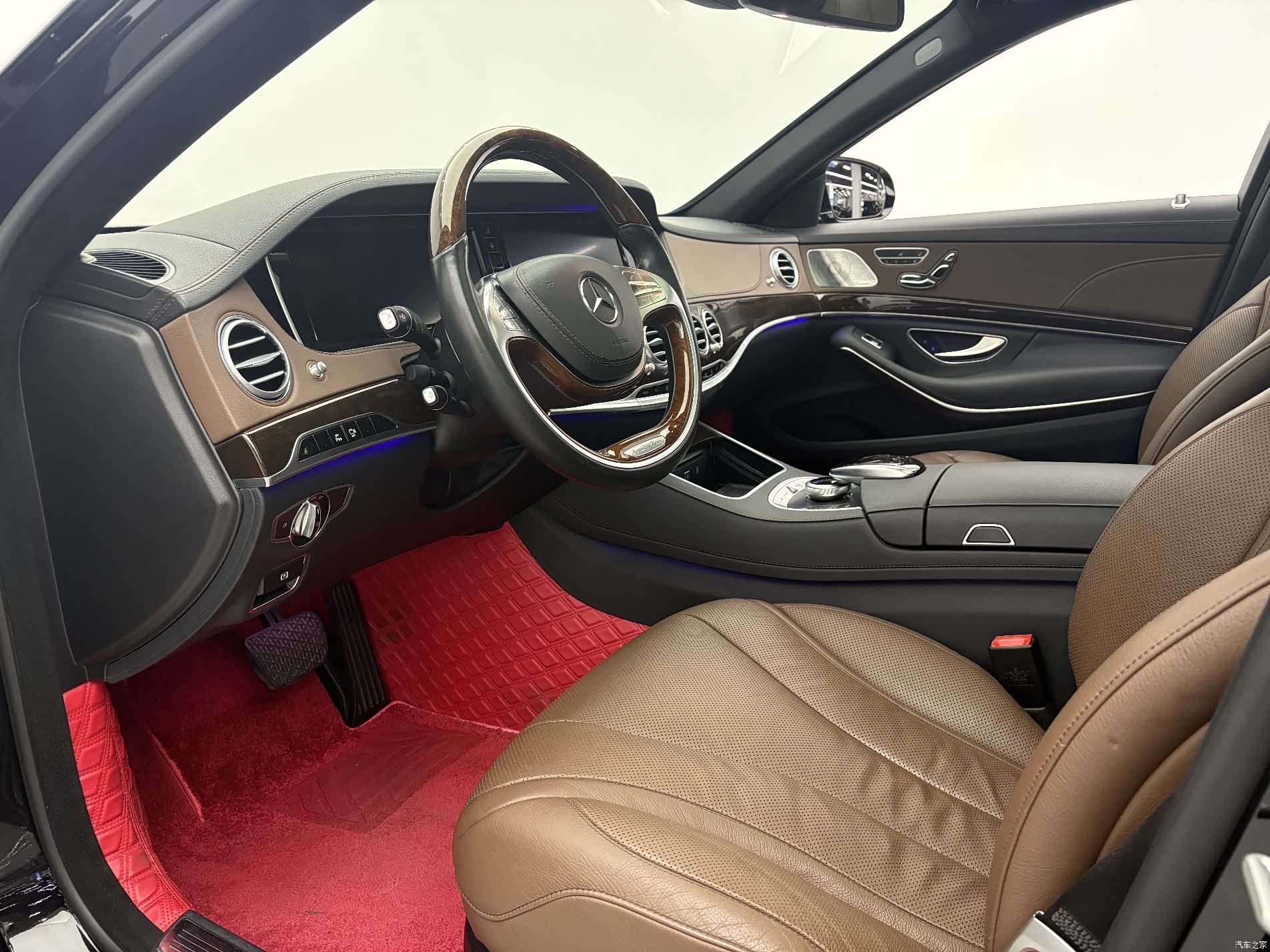 Maybach S-Class, 2016 7